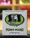 Струны для бас-гитары SIT NR40100L, Powerwound Nickel Custom Light, 40-100 - купить в "Гитарном Клубе"