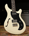 Электрогитара PRS S2 VELA SEMI-HOLLOW ANTIQUE WHITE - купить в "Гитарном Клубе"