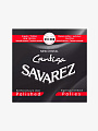 Струны для классической гитары Savarez 510 CRH New Cristal Cantiga Normal Tension - купить в "Гитарном Клубе"