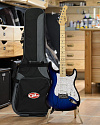 Электрогитара G&L FD S-500 Blueburst MP - купить в "Гитарном Клубе"