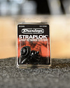 Стрэплоки Dunlop SLS1103BK, black - купить в "Гитарном Клубе"