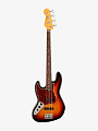 Бас-гитара Fender Jazz Bass American Pro 3-Tone Sunburst LH - купить в "Гитарном Клубе"