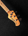 Бас-гитара Sterling StingRay RAY34-BSK, Blue Sparkle - купить в "Гитарном Клубе"