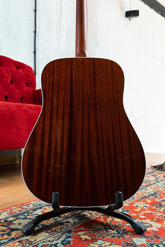 Электроакустическая гитара Sigma DM-SG5 - купить в "Гитарном Клубе"