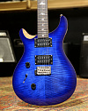 Электрогитара PRS SE CUSTOM 24 L/H FADED BLUE BURST - купить в "Гитарном Клубе"