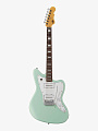 Электрогитара G&L FD Doheny Surf Green CR - купить в "Гитарном Клубе"