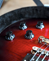 Электрогитара Gibson Slash Les Paul Limited Edition Vermillion Burst