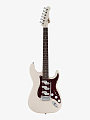 Электрогитара G&L Tribute Comanche Olympic White RW Poplar - купить в "Гитарном Клубе"