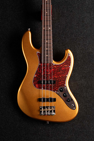 Бас-гитара JET JJB-300 GD R - купить в "Гитарном Клубе"