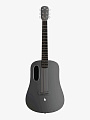 Трансакустическая гитара Blue Lava Touch Black - купить в "Гитарном Клубе"