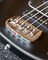 Бас-гитара G&L Tribute SB-2 Black Frost RW - купить в "Гитарном Клубе"