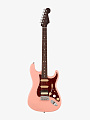 Электрогитара Fender American Professional II Stratocaster Rosewood Shell Pink Limited Edition - купить в "Гитарном Клубе"
