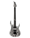 Электрогитара Solar Guitars A1.6SOP Canibalismo Silver - купить в "Гитарном Клубе"