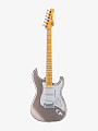 Электрогитара G&L Tribute Legacy Shoreline Gold MP Poplar - купить в "Гитарном Клубе"