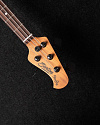 Бас-гитара Sterling StingRay RAY34HHPB-AM, Poplar Burl Top Amber - купить в "Гитарном Клубе"
