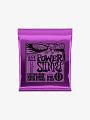 Струны для электрогитары Ernie Ball 2220 Slinky, 11-48 - купить в "Гитарном Клубе"