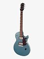 Электрогитара Gretsch G2210 Streamliner Junior Jet Club Gunmetal - купить в "Гитарном Клубе"
