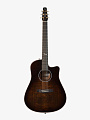 Электроакустическая гитара Seagull Artist Peppino Signature CW Bourbon Burst w/ Anthem - купить в "Гитарном Клубе"