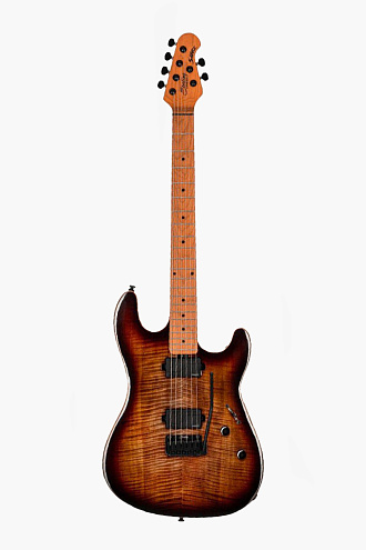Электрогитара Sterling Sabre in Cobra Burst - купить в "Гитарном Клубе"