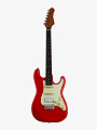 Электрогитара Crafter Modern Seoul VVS RS Vintage Red - купить в "Гитарном Клубе"