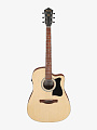 Электроакустическая гитара Ibanez V40CE-OPN - купить в "Гитарном Клубе"