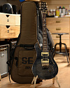 Электрогитара PRS SE CUSTOM 24 FLOYD GRAY BLACK - купить в "Гитарном Клубе"