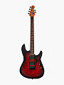 Электрогитара Sterling Jason Richardson Signature in Dark Scarlet Burst Satin - купить в "Гитарном Клубе"