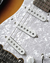 Электрогитара G&L Tribute Legacy 3-Tone Sunburst RW - купить в "Гитарном Клубе"