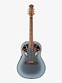 Электроакустическая гитара Adamas 1687GT-8 Deep Non-Cutaway Reverse Blue Burst USA - купить в "Гитарном Клубе"