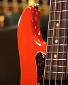 Бас-гитара G&L FD LB-100 Fullerton Red CR - купить в "Гитарном Клубе"