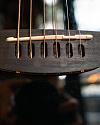 Электроакустическая гитара Ovation Applause AE44II-5 Mid Cutaway Black - купить в "Гитарном Клубе"