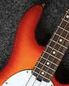 Бас-гитара Sterling StingRay RAY34FM-HCB, Heritage Cherry Burst - купить в "Гитарном Клубе"