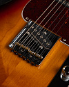 Электрогитара G&L FD ASAT Classic 3-Tone Sunburst MP - купить в "Гитарном Клубе"