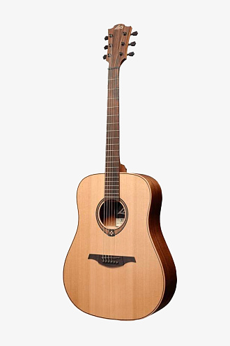 Электроакустическая гитара LAG GLA T170DCE - купить в "Гитарном Клубе"