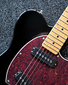 Электрогитара G&L Tribute ASAT Special Gloss Black MP Poplar - купить в "Гитарном Клубе"
