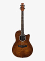 Электроакустическая гитара Ovation Applause AB24IIP-VF Balladeer Mid Cutaway - купить в "Гитарном Клубе"
