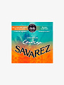 Струны для классической гитары Savarez 510 MRJ Creation Cantiga Blue/Red Mixed Tension - купить в "Гитарном Клубе"