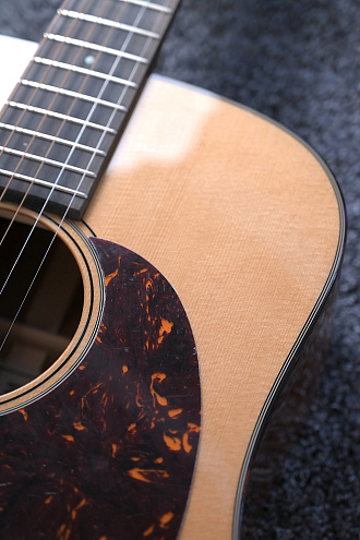 Акустическая гитара Sigma SDM-18 - купить в "Гитарном Клубе"