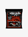 Струны для бас-гитары Ernie Ball 2739 Cobalt Slinky 32-130 - купить в "Гитарном Клубе"