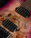 Электрогитара Schecter C-6 Pro Aurora Burst - купить в "Гитарном Клубе"
