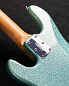 Бас-гитара Sterling StingRay RAY34-SSK, Seafoam Sparkle - купить в "Гитарном Клубе"