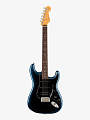 Электрогитара Fender American Professional II Stratocaster Dark Night RW - купить в "Гитарном Клубе"