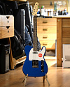 Электрогитара Squier Affinity Telecaster LRL Lake Placid Blue - купить в "Гитарном Клубе"