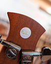 Электроакустическая гитара Ovation Applause AE44IIP-VV Mid Cutaway Vintage Varnish - купить в "Гитарном Клубе"
