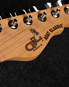 Электрогитара G&L FD ASAT Classic Jet Black CR - купить в "Гитарном Клубе"