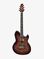 Электроакустическая гитара Ibanez TCM50-VBS Talman - купить в "Гитарном Клубе"