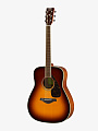 Акустическая гитара Yamaha FG820 BS - купить в "Гитарном Клубе"