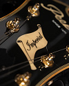 Полуакустическая гитара Peerless Imperial AS - купить в "Гитарном Клубе"