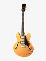 Электрогитара Gibson Memphis Limited Edition ES-335 Dot All Gold Relic
