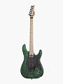 Электрогитара Schecter Sun Valley Super Shredder Fr S Green Reign - купить в "Гитарном Клубе"